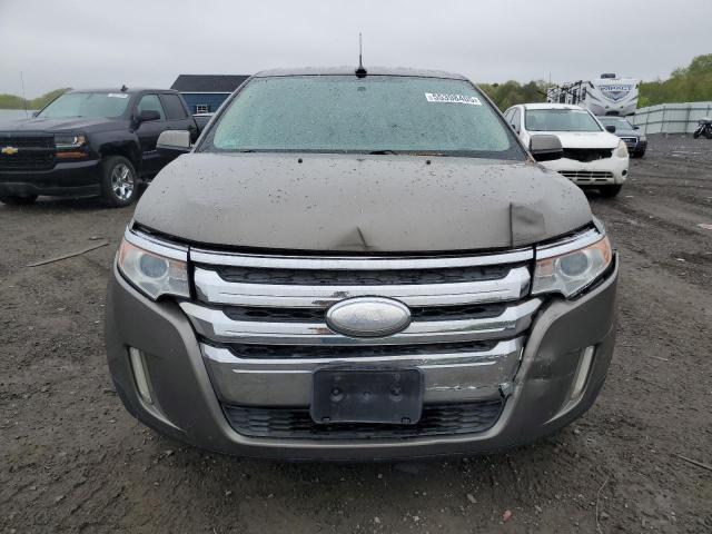  FORD EDGE 2013 Золотой