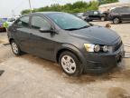 2016 Chevrolet Sonic Ls продається в Pekin, IL - Rear End