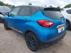 2015 RENAULT CAPTUR DYN for sale at Copart BRISTOL