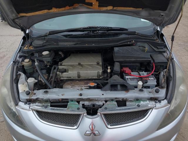 2007 MITSUBISHI GRANDIS WA