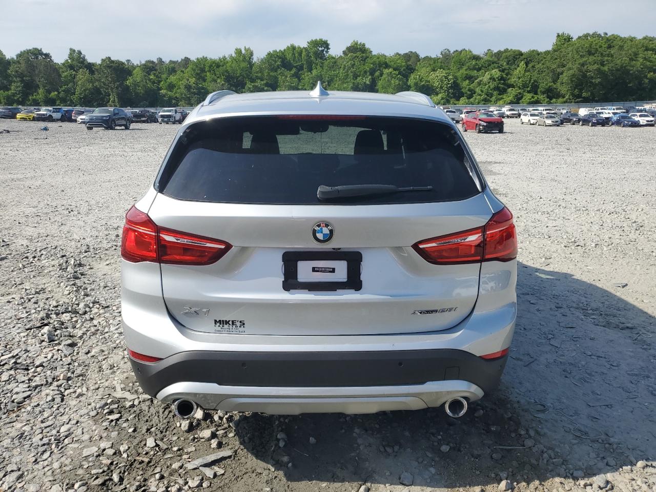 2020 BMW X1 xDrive28I VIN: WBXJG9C04L3L89568 Lot: 56646715