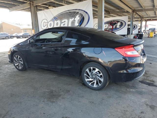  HONDA CIVIC 2012 Черный