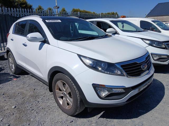 2013 KIA SPORTAGE 2