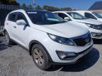 2013 KIA SPORTAGE 2 for sale at Copart BELFAST
