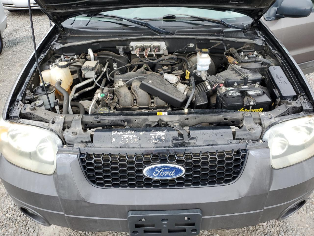 2006 Ford Escape Xlt VIN: 1FMCU03136KC97215 Lot: 55230045