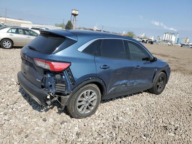  FORD ESCAPE 2020 Granatowy