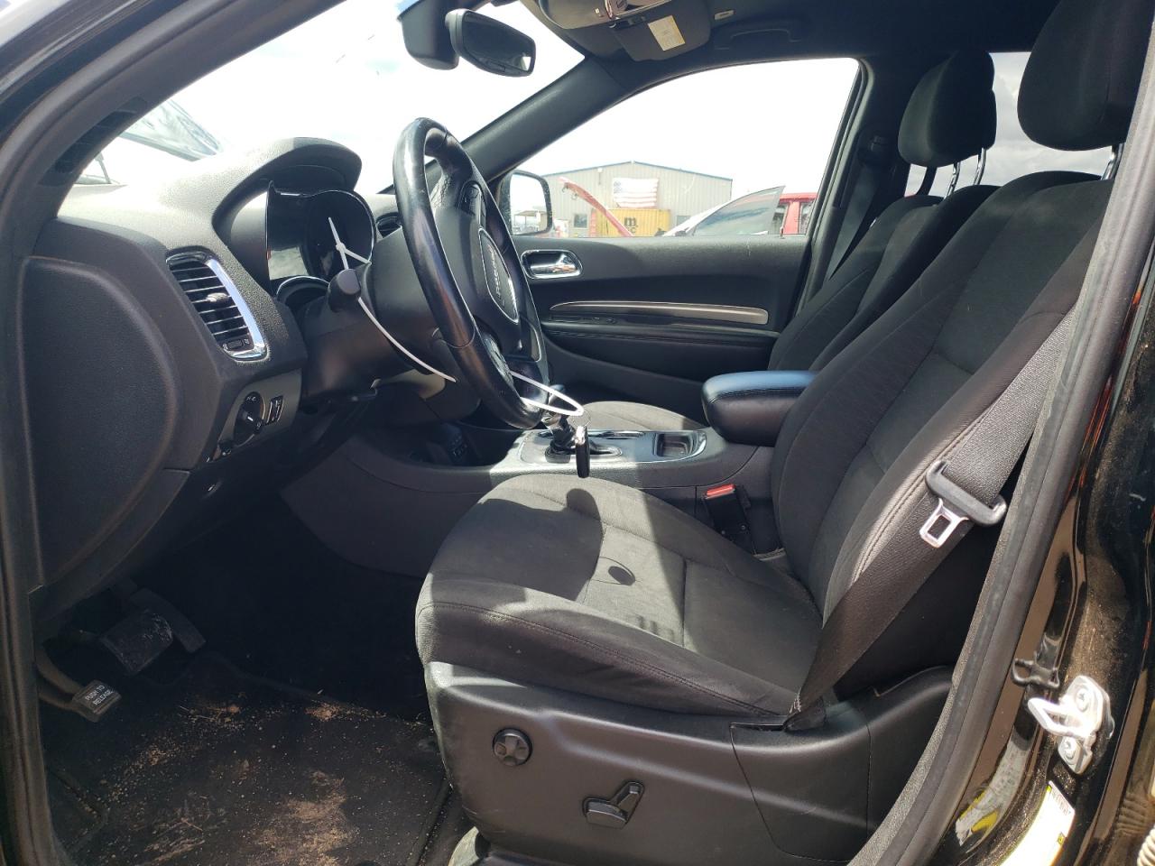 2018 Dodge Durango Sxt VIN: 1C4RDHAG3JC205575 Lot: 56042655