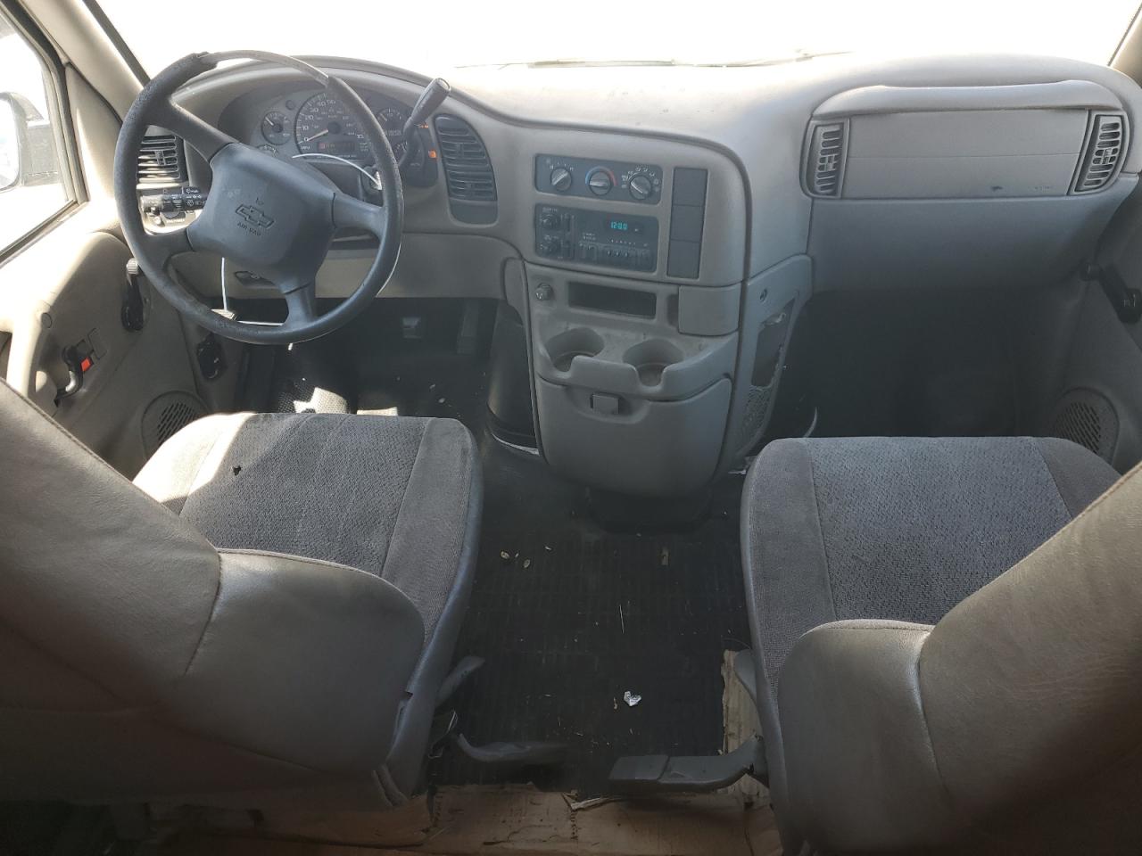 2005 Chevrolet Astro VIN: 1GCDM19X45B102070 Lot: 57914785