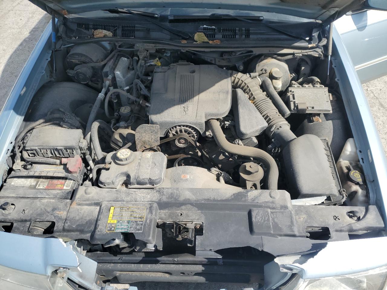 2005 Mercury Grand Marquis Ls VIN: 2MEHM75W85X612581 Lot: 56370475