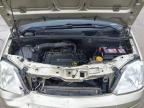 2008 VAUXHALL MERIVA LIF for sale at Copart PETERLEE
