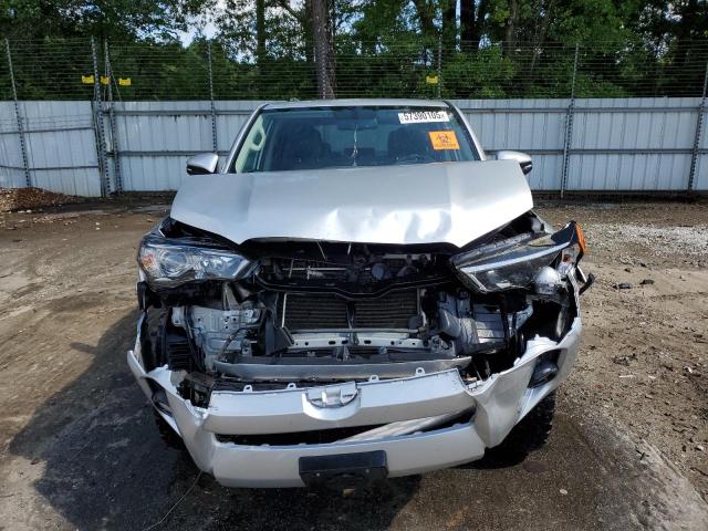  TOYOTA 4RUNNER 2016 Srebrny