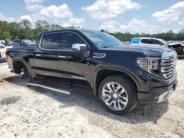  GMC SIERRA 2024 Черный