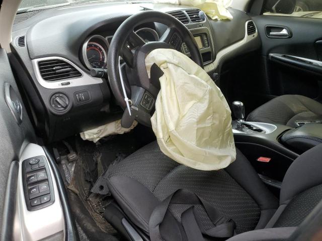  DODGE JOURNEY 2013 Szary