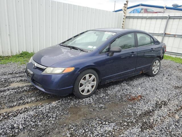 2007 Honda Civic Lx