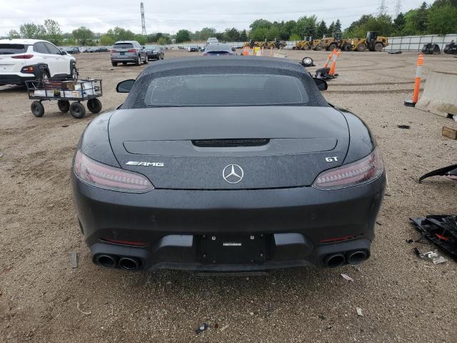  MERCEDES-BENZ GT-CLASS 2021 Угольный