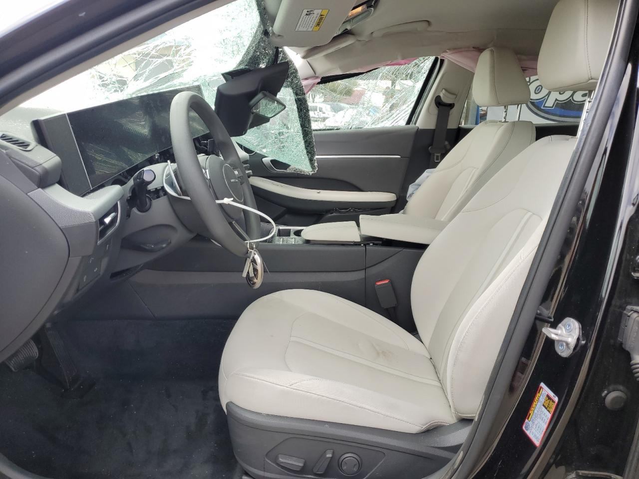 2024 Hyundai Sonata Sel VIN: KMHL64JA5RA395788 Lot: 56311255