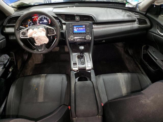  HONDA CIVIC 2016 Blue