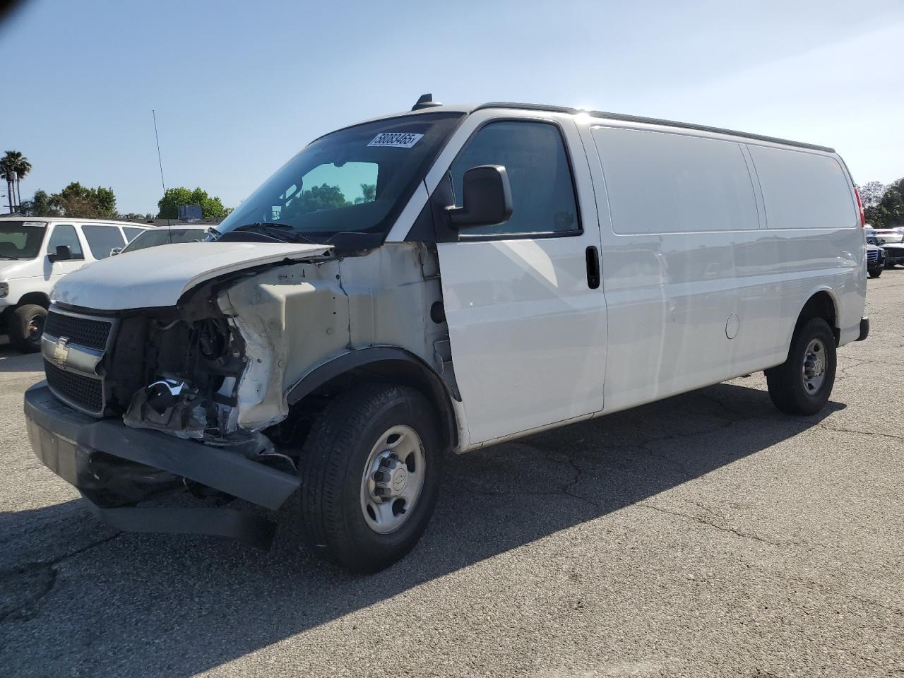 2019 Chevrolet Express G2500 for Sale in Van Nuys, CA - Undercarriage