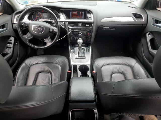  AUDI A4 2014 Czarny