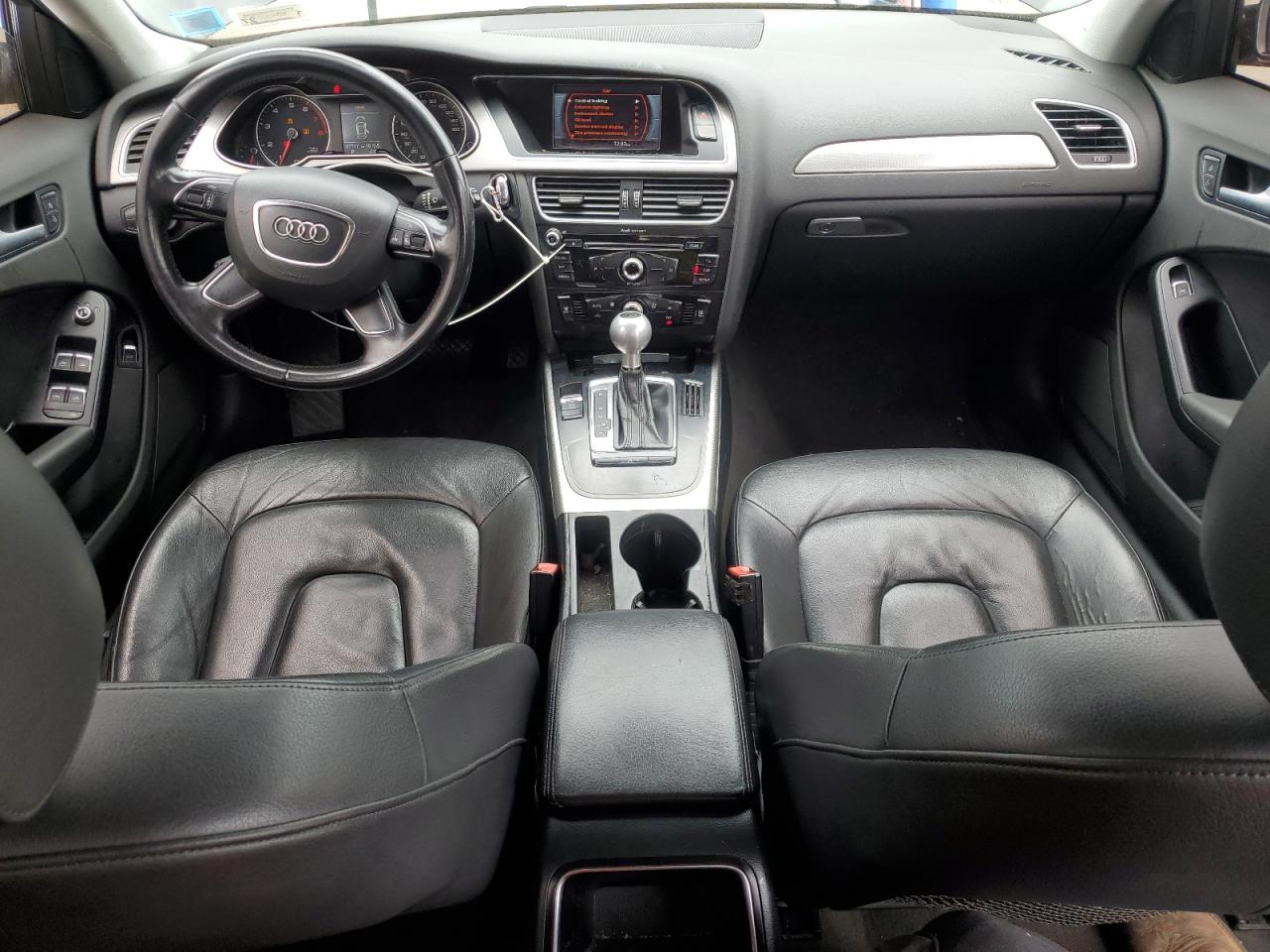 2014 Audi A4 Premium VIN: WAUAFAFL2EN017318 Lot: 56586795