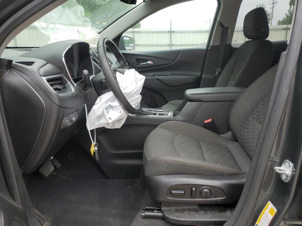 2018 Chevrolet Equinox Lt VIN: 2GNAXJEV3J6150422 Lot: 89557245