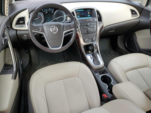  BUICK VERANO 2016 Red