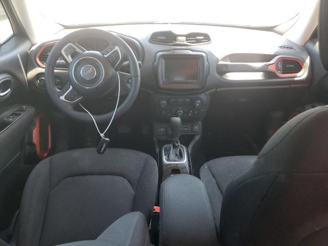  JEEP RENEGADE 2018 Черный