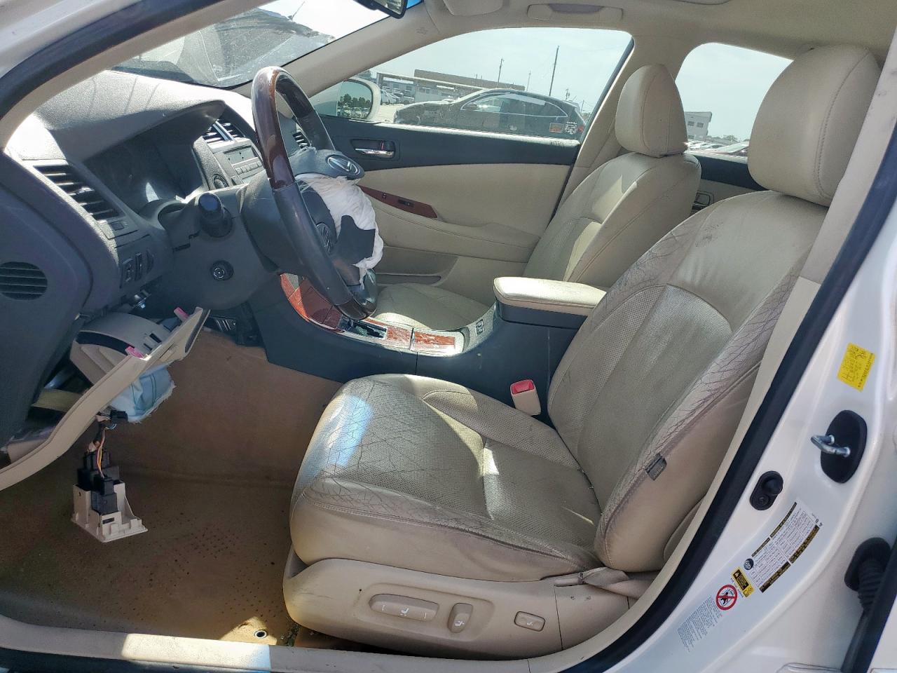 2011 Lexus Es 350 VIN: JTHBK1EG1B2424341 Lot: 56909905