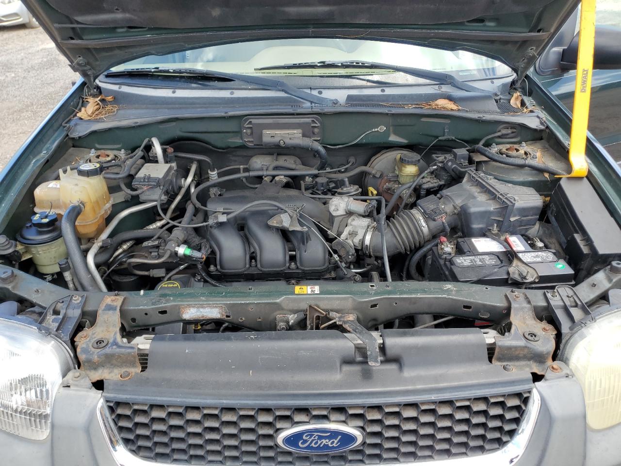 2003 Ford Escape Xlt VIN: 1FMYU03153KE14665 Lot: 56589805