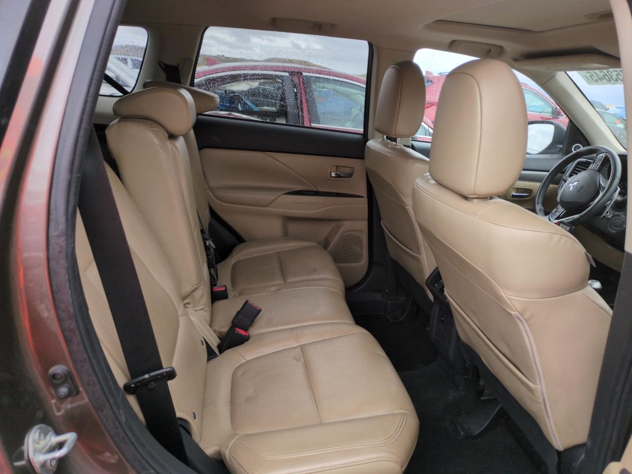 2019 Mitsubishi Outlander Gt VIN: JA4JZ4AX6KZ009811 Lot: 56753645
