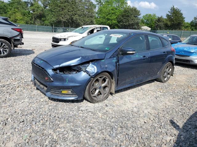 2018 Ford Focus St