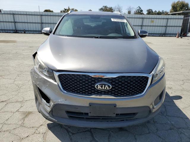  KIA SORENTO 2016 Gray