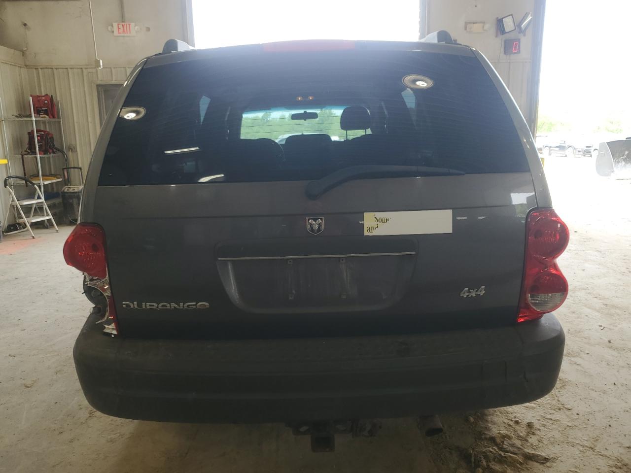 2005 Dodge Durango St VIN: 1D4HB38N15F574774 Lot: 55855985