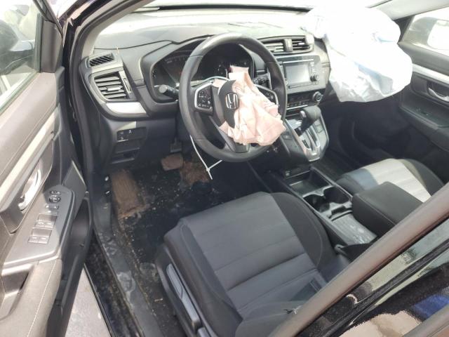  HONDA CRV 2020 Чорний