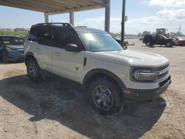  FORD BRONCO 2024 Beżowy