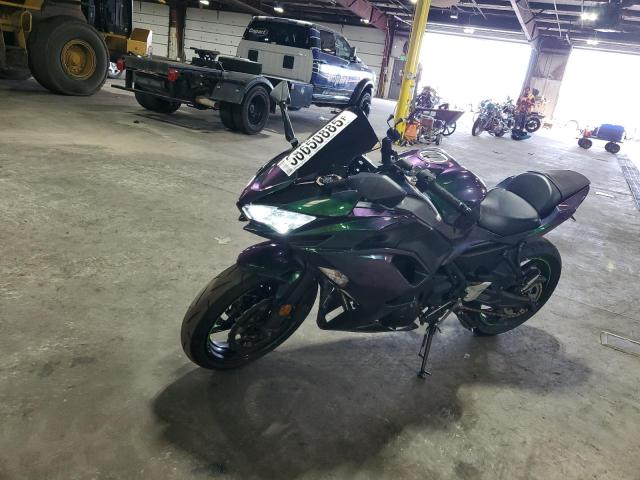 2022 KAWASAKI EX650 M  