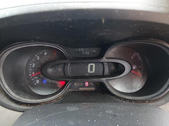 2017 RENAULT TRAFIC LL2