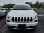 2016 Jeep Cherokee Limited de vânzare în East Granby, CT - Side