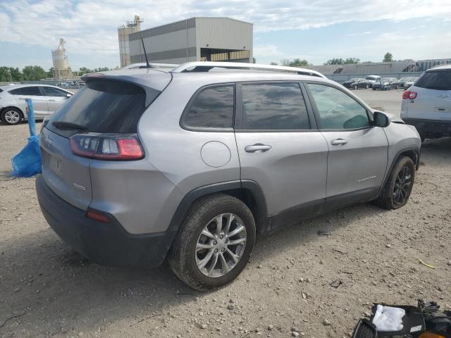  JEEP GRAND CHER 2020 Серебристый