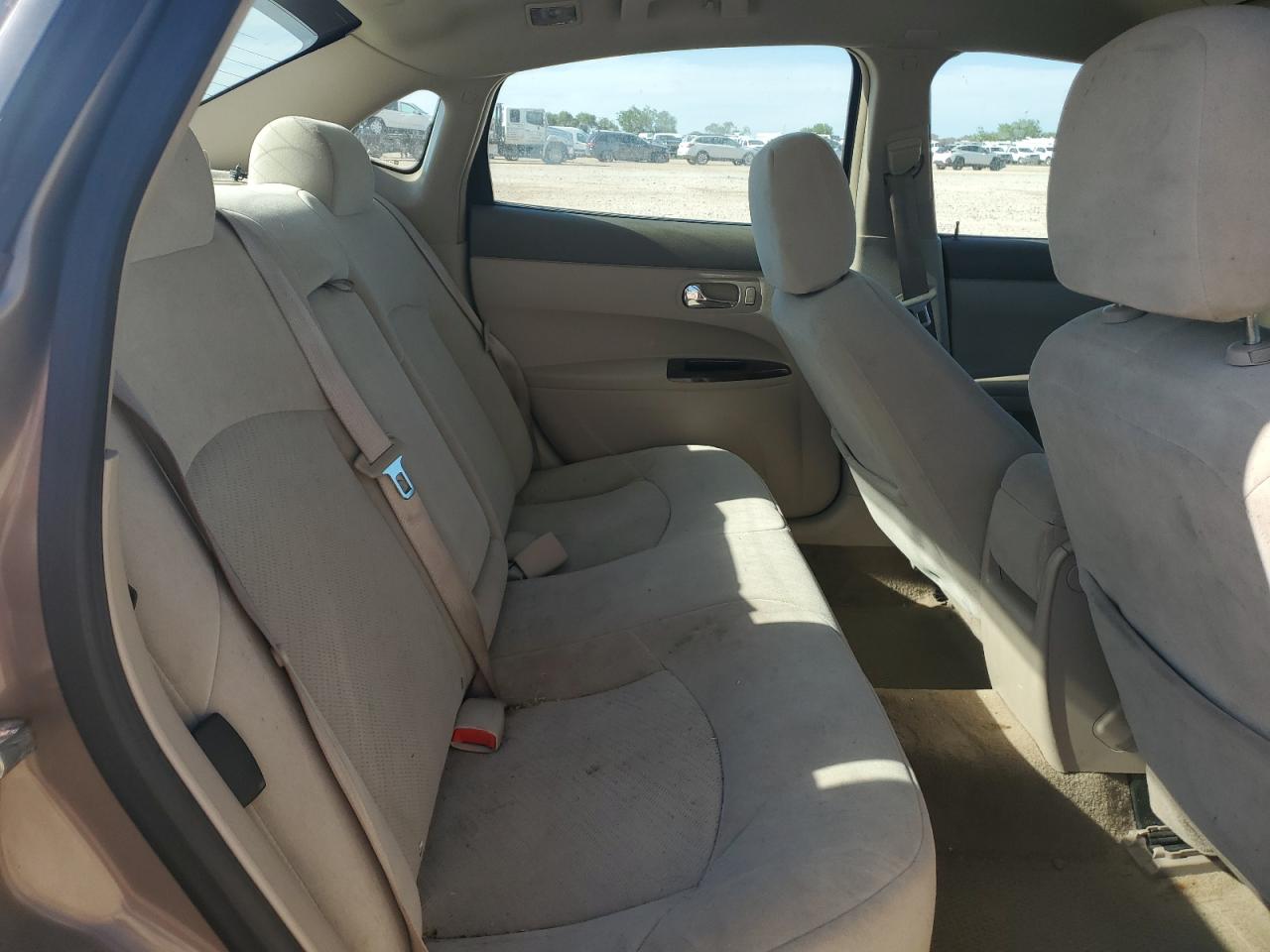 2007 Buick Lacrosse Cx VIN: 2G4WC582371229089 Lot: 56338265