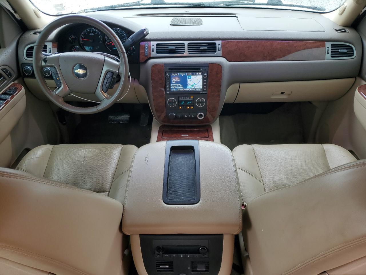 2011 Chevrolet Avalanche Ltz VIN: 3GNTKGE33BG282773 Lot: 58607705