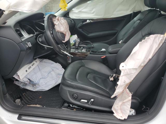  AUDI A5 2016 Білий