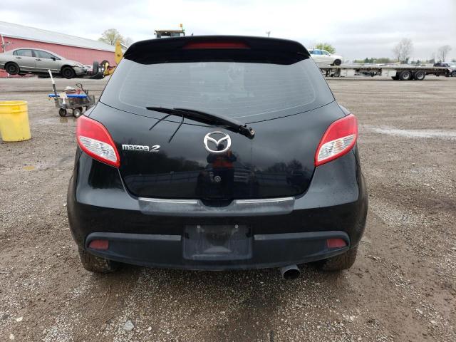 2011 MAZDA MAZDA2 