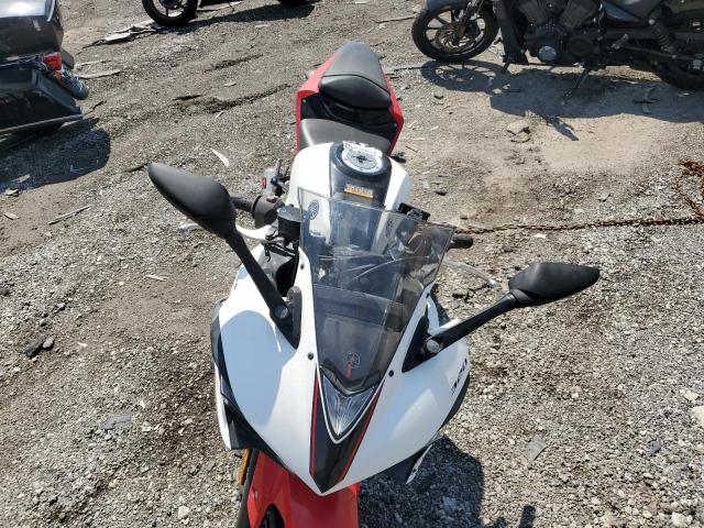  YAMAHA YZF600 2016 Красный