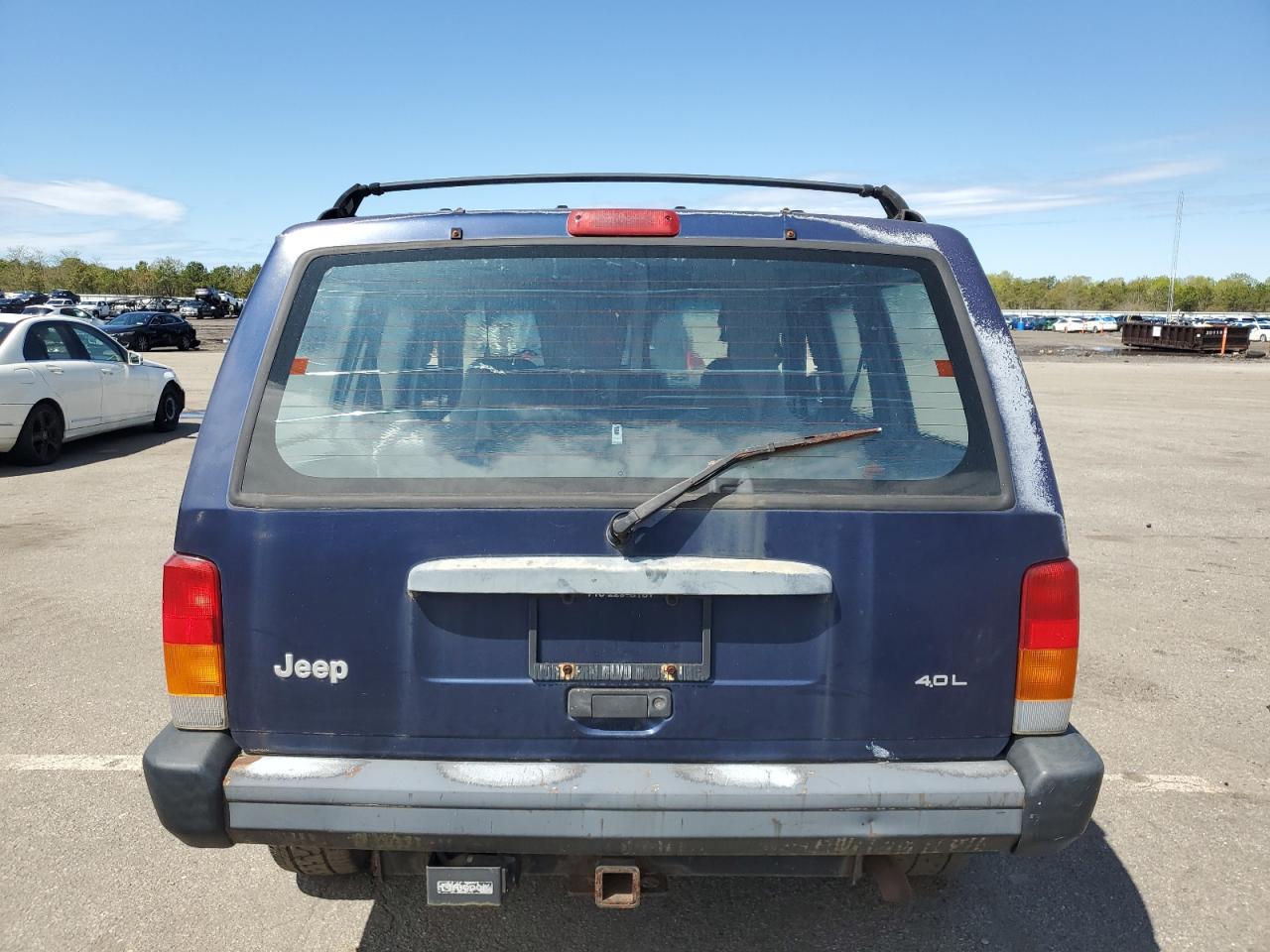 1997 Jeep Cherokee Sport VIN: 1J4FJ68S1VL562750 Lot: 55262215