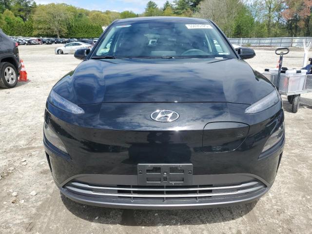  HYUNDAI KONA 2023 Чорний