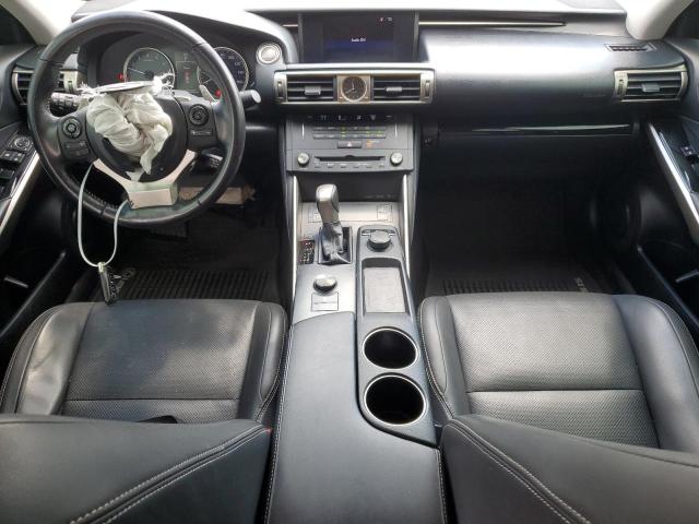  LEXUS IS 2015 Серый