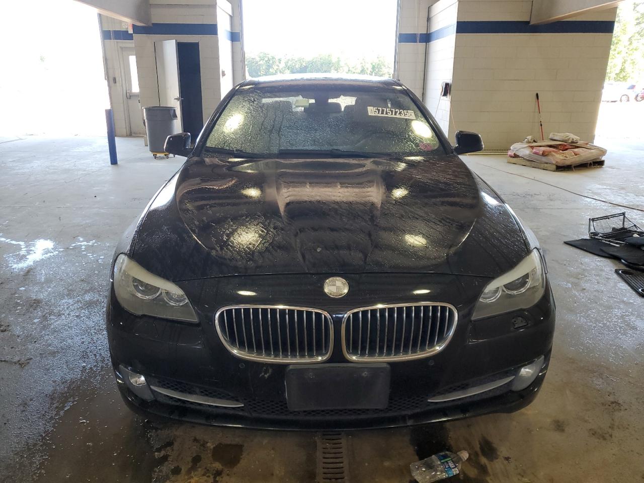 BMW 5 SERIES 2013 VIN WBAXH5C51DD112846 фото 5