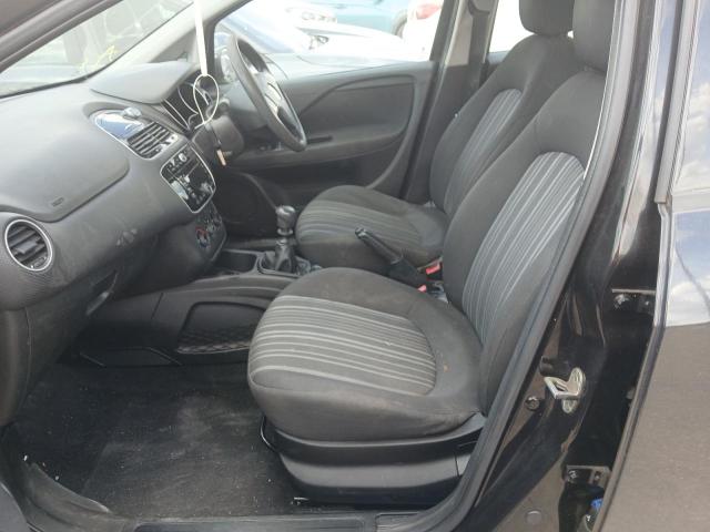 2012 FIAT PUNTO EVO