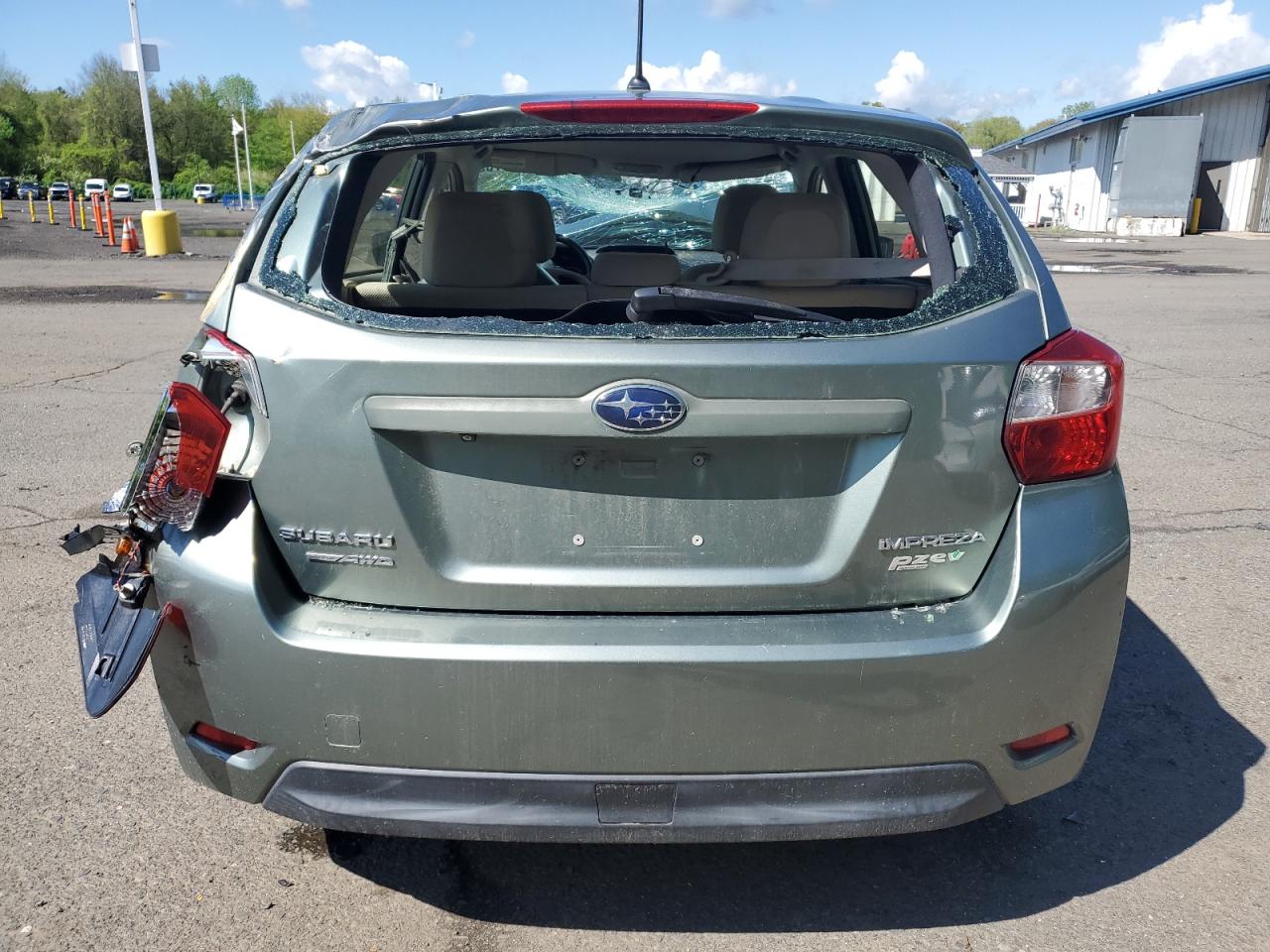 2015 Subaru Impreza Premium VIN: JF1GPAC62FH229120 Lot: 53790705